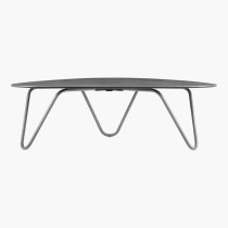 Кавовий стіл COCOON Titane Table Mica
