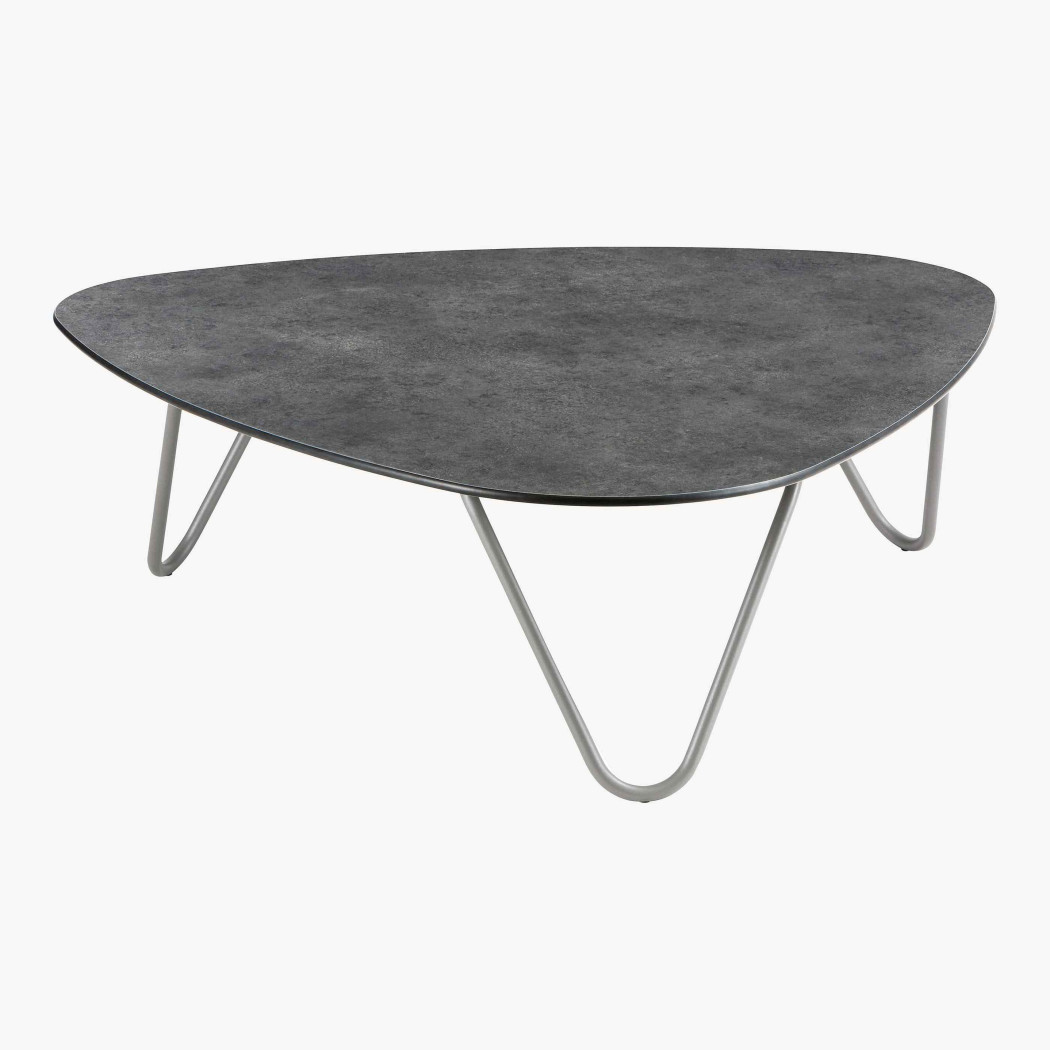 Кавовий стіл COCOON Titane Table Mica
