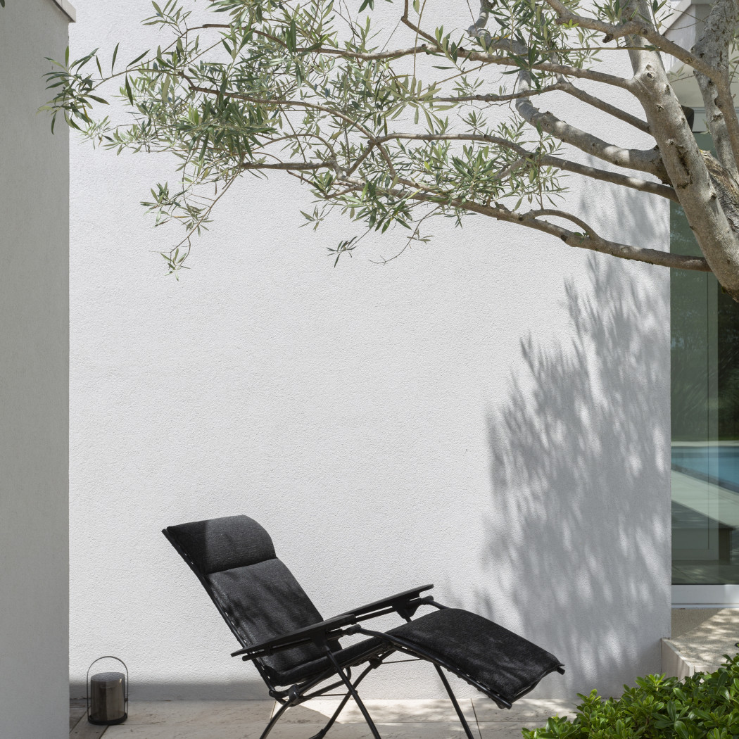 Крісло - шезлонг Evolution Ebene