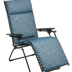 Крісло - шезлонг Evolution Cobalt