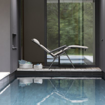 Крісло - шезлонг Evolution Latte