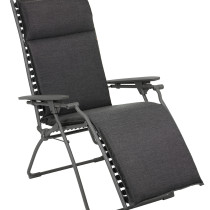 Крісло - шезлонг Evolution Onyx