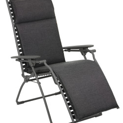 Крісло - шезлонг Evolution Onyx