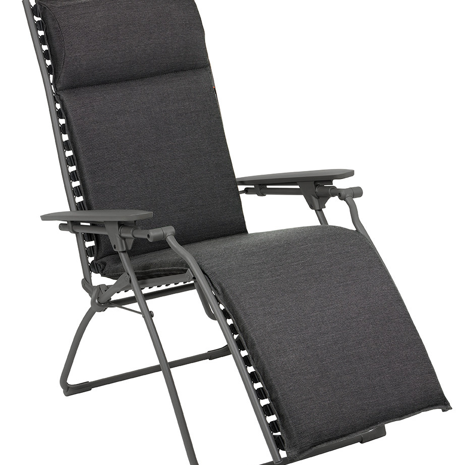 Крісло - шезлонг Evolution Onyx