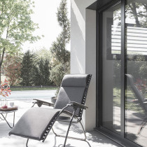 Крісло - шезлонг Evolution Latte