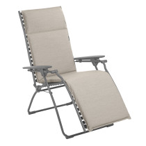 Крісло - шезлонг Evolution Latte