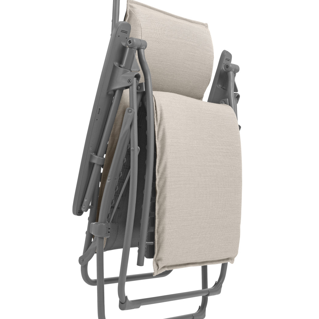 Крісло - шезлонг Evolution Latte