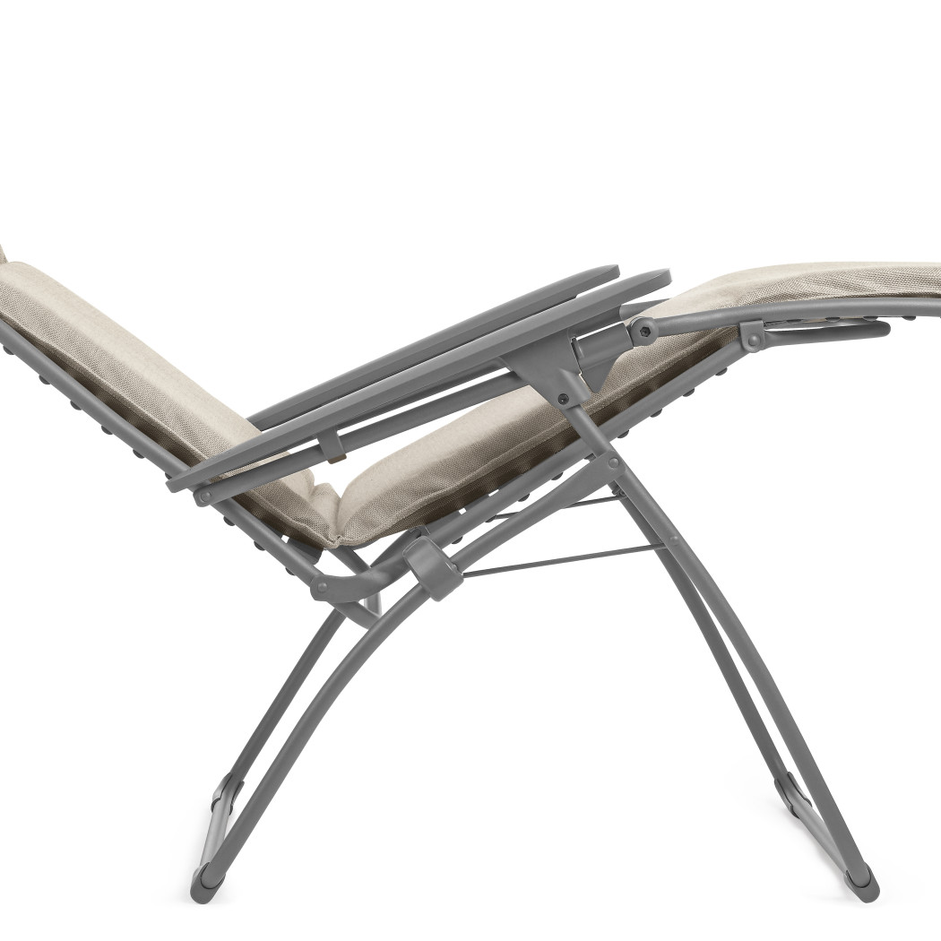 Крісло - шезлонг Evolution Latte