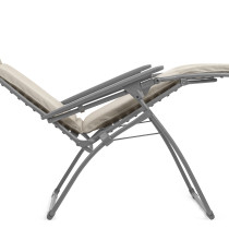 Крісло - шезлонг Evolution Latte