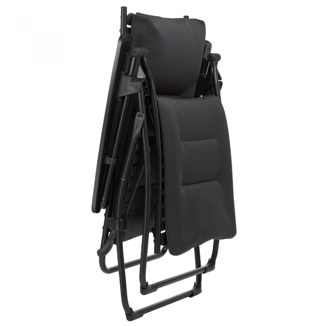 Крісло - шезлонг Evolution BC Dark Grey