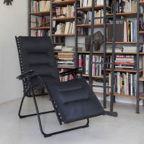 Крісло - шезлонг Evolution BC Dark Grey