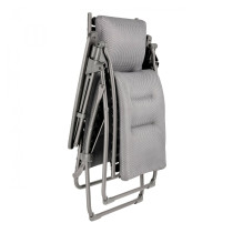 Крісло - шезлонг Evolution BC Silver