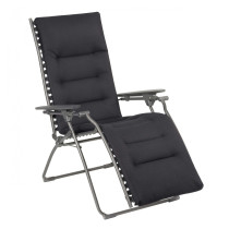 Крісло - шезлонг Evolution BC Dark Grey