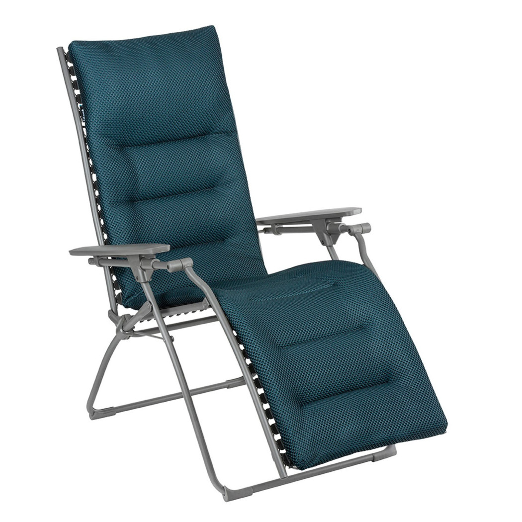 Крісло - шезлонг Evolution BC Bleu Encre