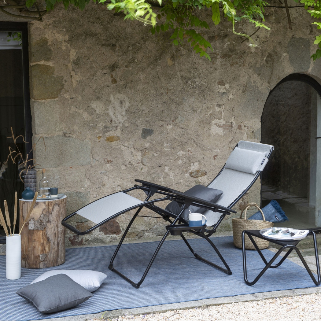 Крісло - шезлонг Futura Batyline Duo Ecume