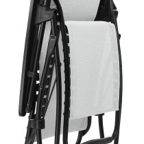 Крісло - шезлонг Futura Batyline Duo Ecume