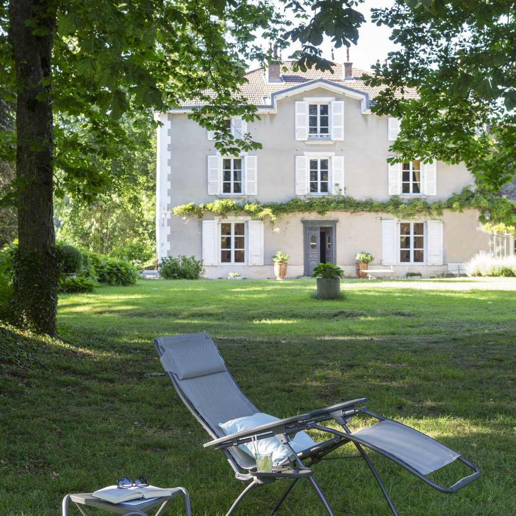 Крісло - шезлонг Futura Batyline Duo Ecume