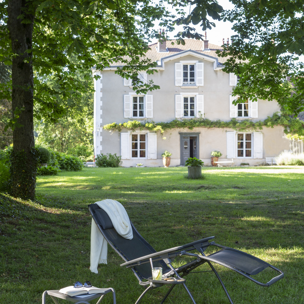 Крісло - шезлонг Futura Batyline Duo Ecume