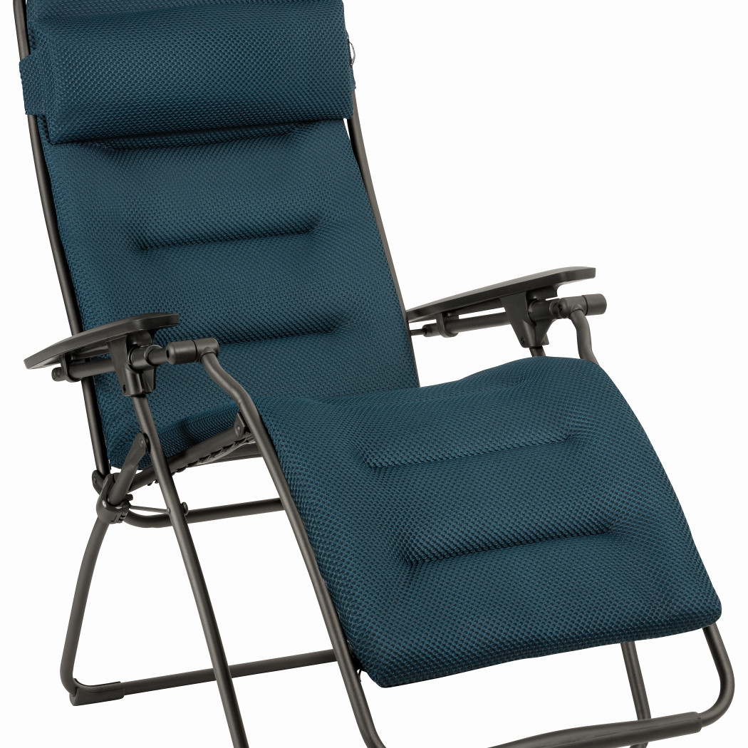 Крісло - шезлонг Futura BC Bleu Encre