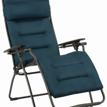 Крісло - шезлонг Futura BC Bleu Encre