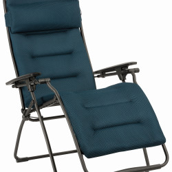 Крісло - шезлонг Futura BC Bleu Encre