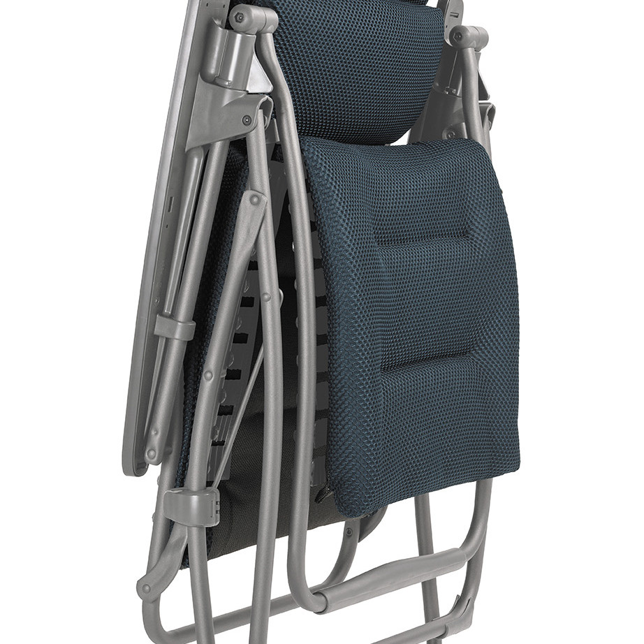 Крісло - шезлонг Futura BC Bleu Encre