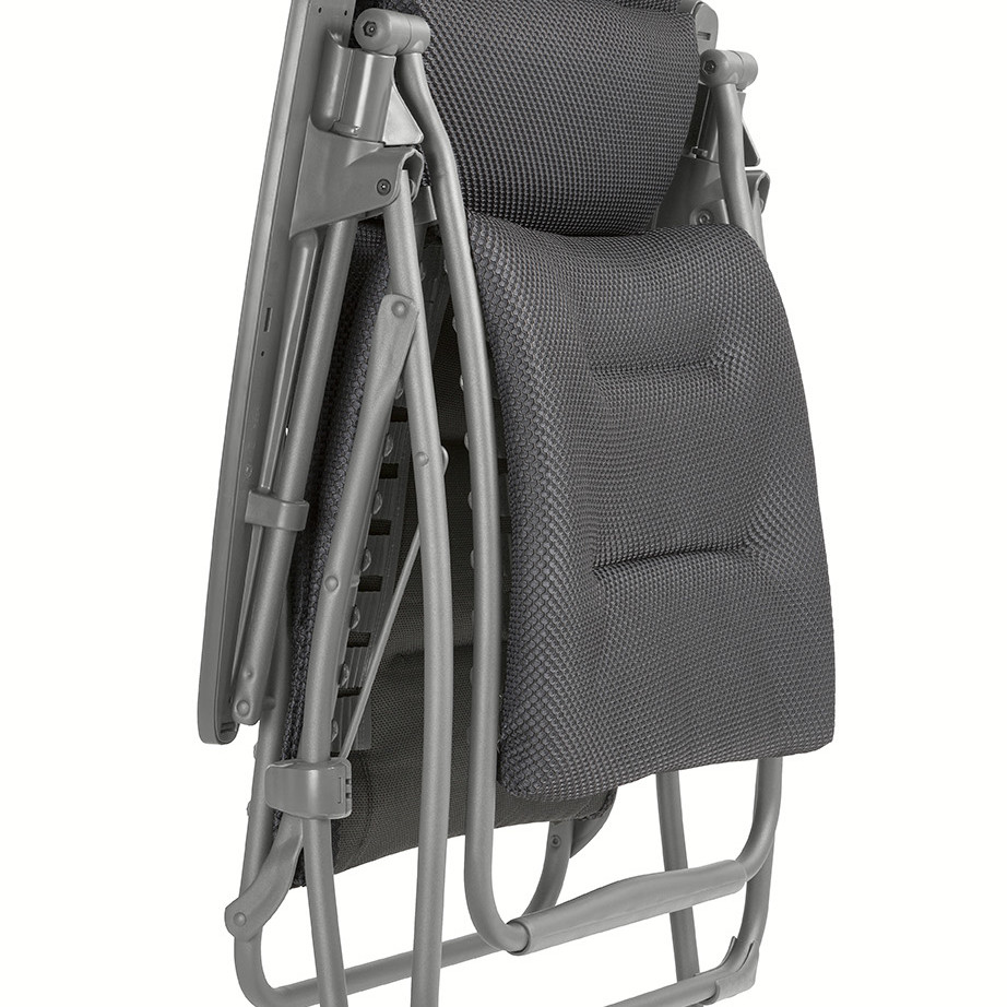 Крісло - шезлонг Futura BC Dark Grey