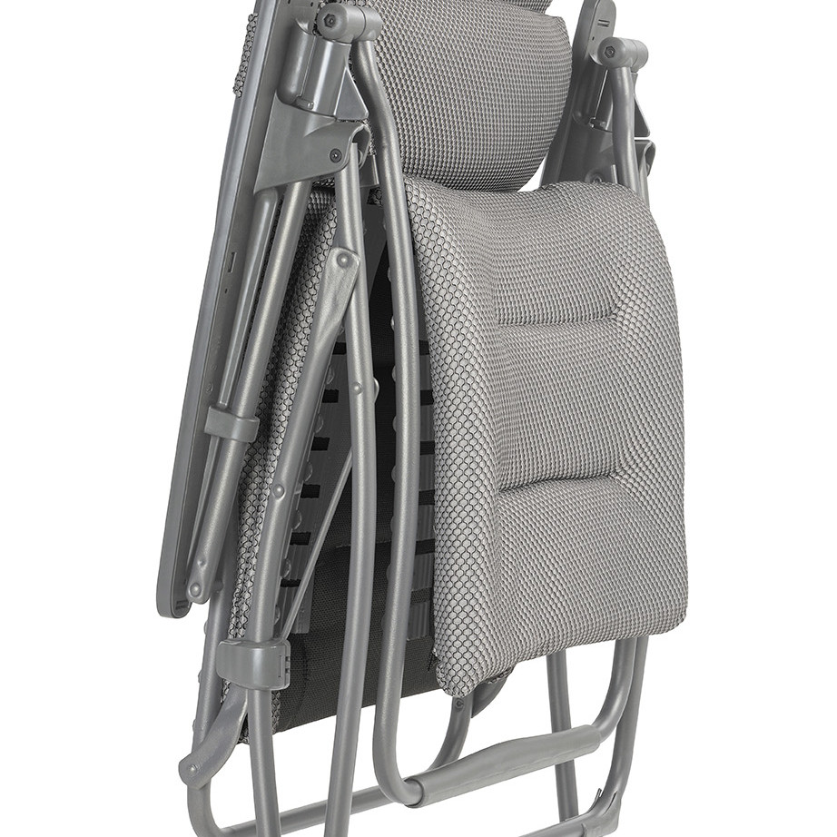 Крісло - шезлонг Futura BC Silver