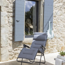 Крісло - шезлонг Futura BC Silver