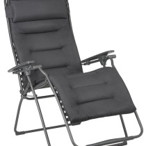 Крісло - шезлонг Futura BC Dark Grey
