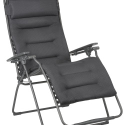 Крісло - шезлонг Futura BC Dark Grey