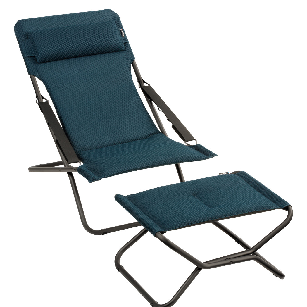 Підставка для ніг Next BC Bleu Encre