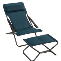 Підставка для ніг Next BC Bleu Encre