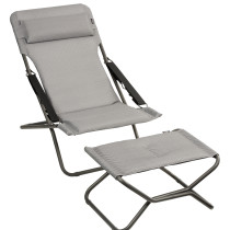 Підставка для ніг Next BC Silver