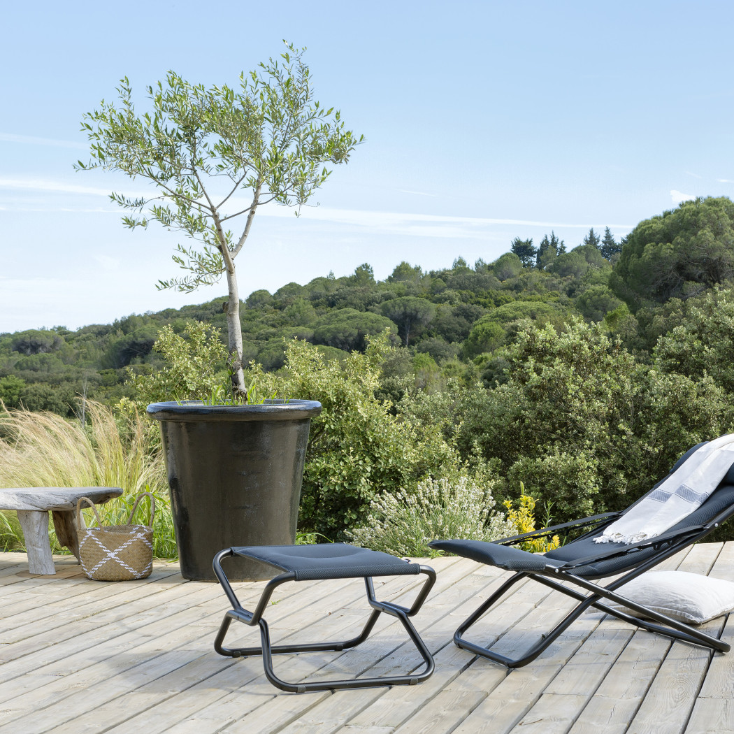 Підставка для ніг Next BC Bleu Encre