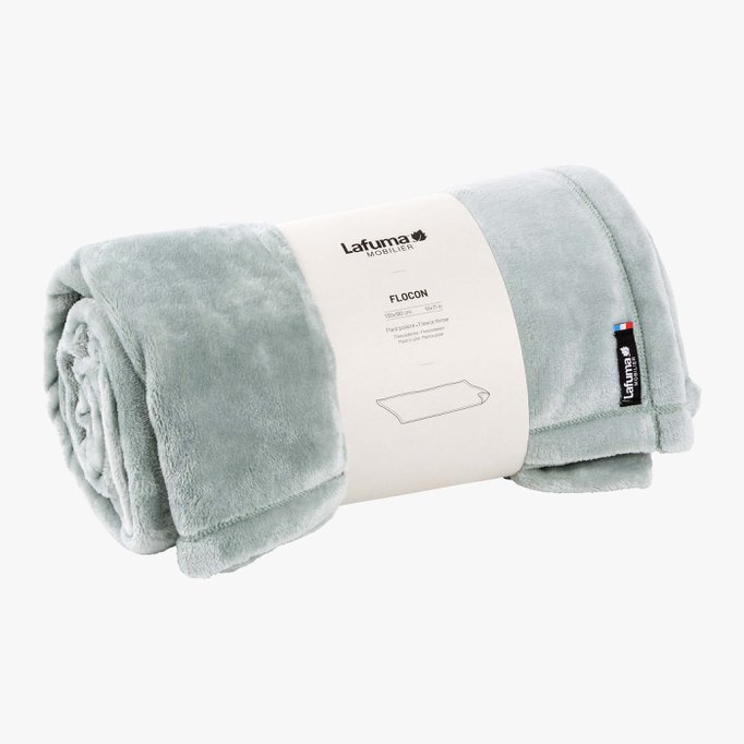 Плед Flocon 180х130 Boreale