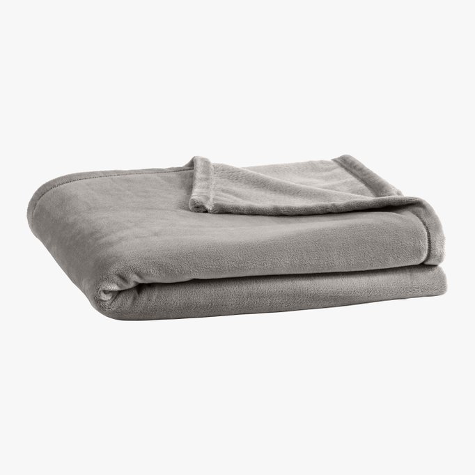 Плед Flocon 180х130 Inuit