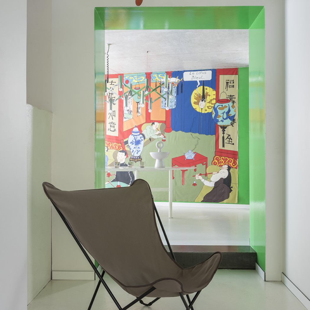 Крісло Pop UP XL Rose Tulip