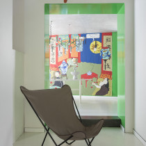 Крісло Pop UP XL Rose Tulip