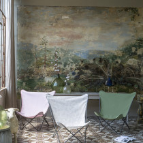 Крісло Pop UP XL Rose Tulip