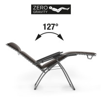 Крісло - шезлонг Evolution Onyx