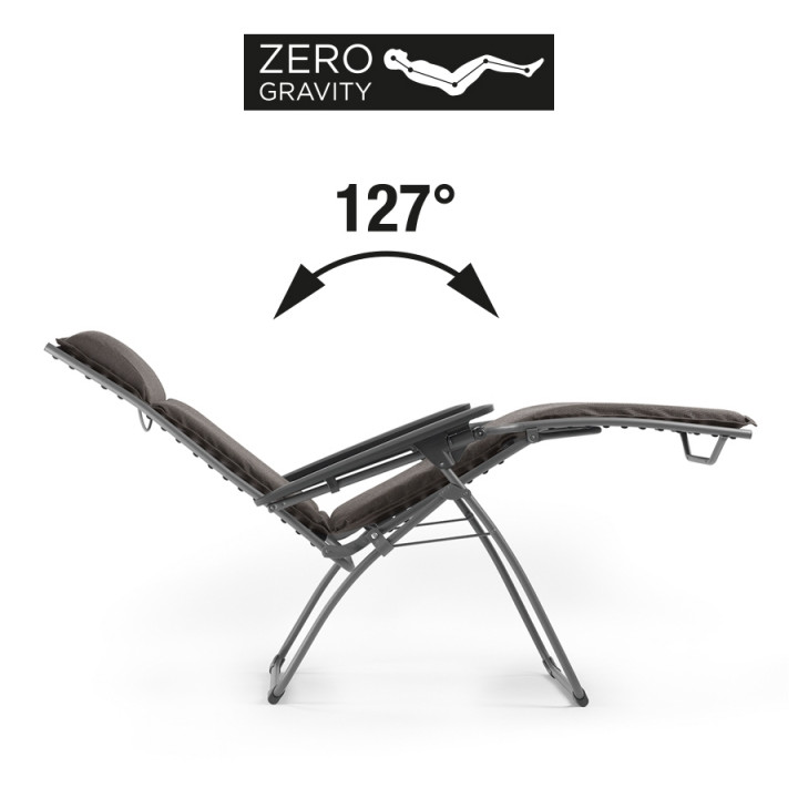 Крісло - шезлонг Evolution Onyx