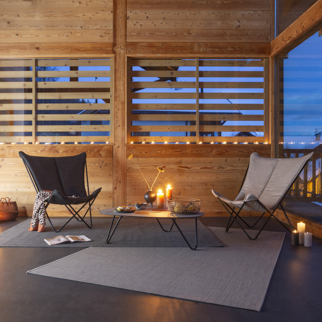 Крісло Sphinx Ebene