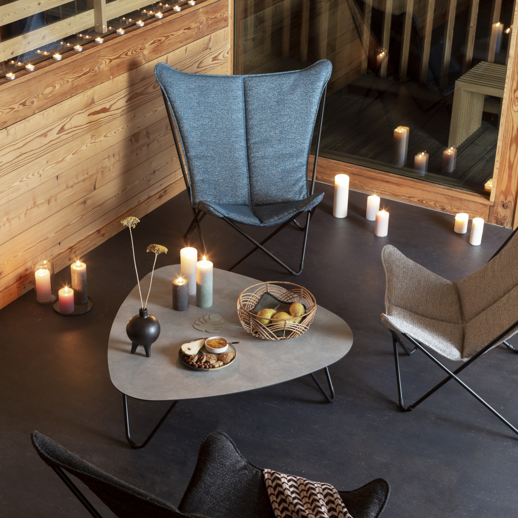 Крісло Sphinx Ebene