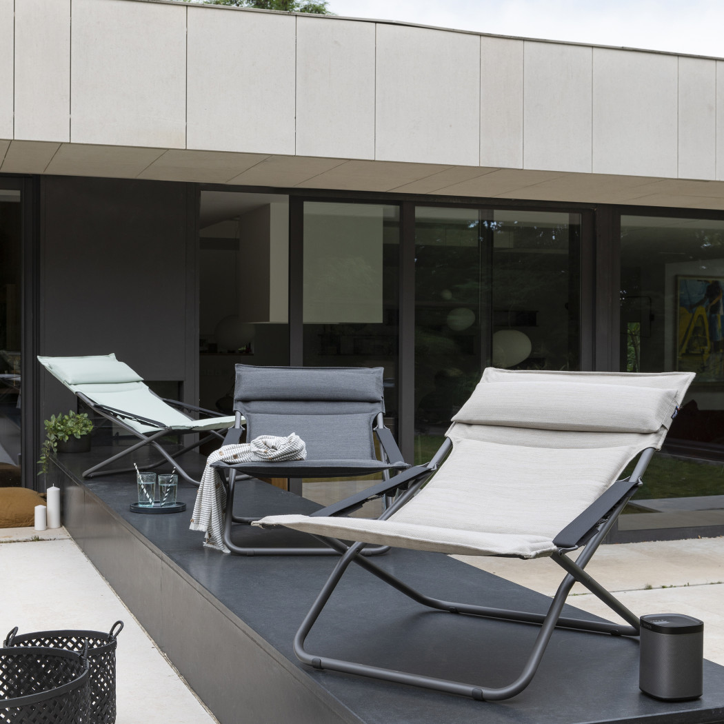 Крісло - шезлонг Transabed Celadon