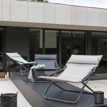 Крісло - шезлонг Transabed Celadon