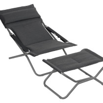 Крісло - шезлонг Transabed Onyx