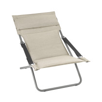 Крісло - шезлонг Transabed Latte