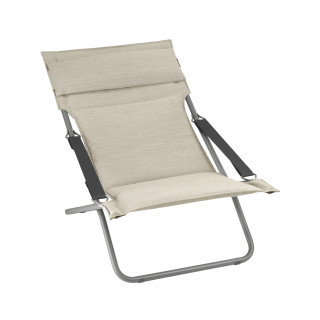 Крісло - шезлонг Transabed Latte