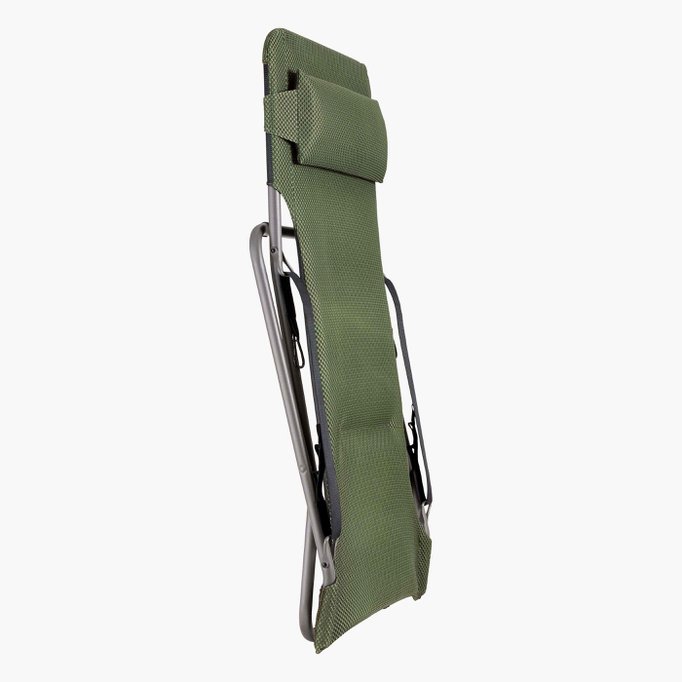 Крісло - шезлонг Transabed BC Olive